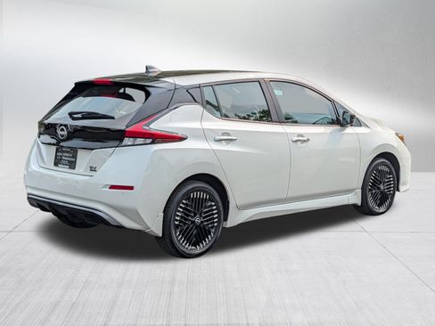 Used 2024 Nissan Leaf SV Plus FWD image 7