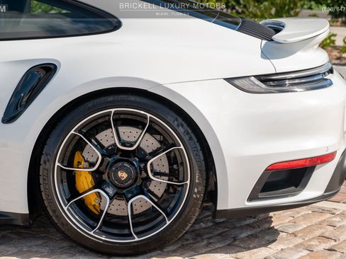 Used 2022 Porsche 911 Turbo S AWD/4WD image 52