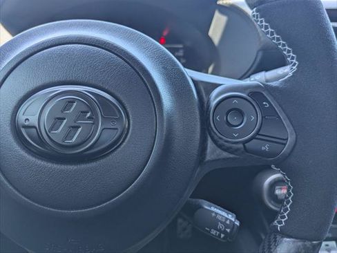 Used 2023 Toyota GR86 Premium w/ ALL Weather Mat Package (TMS) RWD image 13