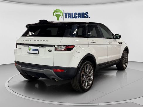 Used 2018 Land Rover Range Rover Evoque SE AWD/4WD image 5