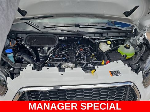 New 2026 Ford Transit 350 XLT RWD image 34