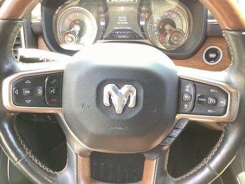 Used 2019 RAM 1500 Limited AWD/4WD image 12