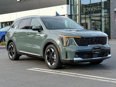 Certified 2025 Kia Sorento SX Prestige