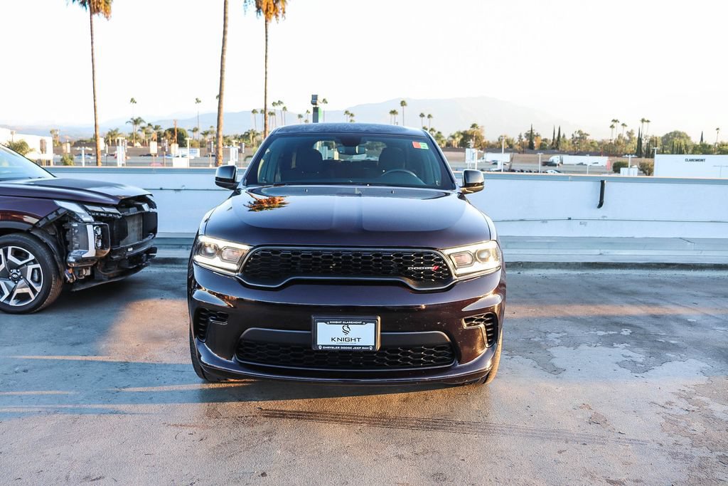 Used 2025 Dodge Durango GT AWD/4WD image 3