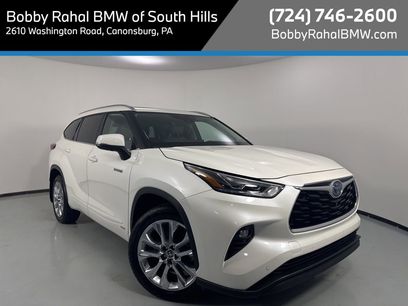 Used 2021 Toyota Highlander Limited