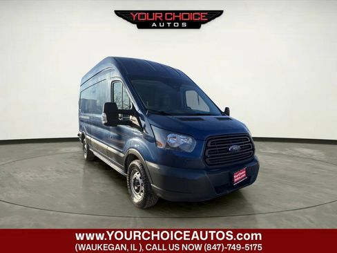 Used 2017 Ford Transit 250 148 High Roof RWD image 7