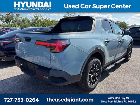 Used 2022 Hyundai Santa Cruz SEL FWD image 3