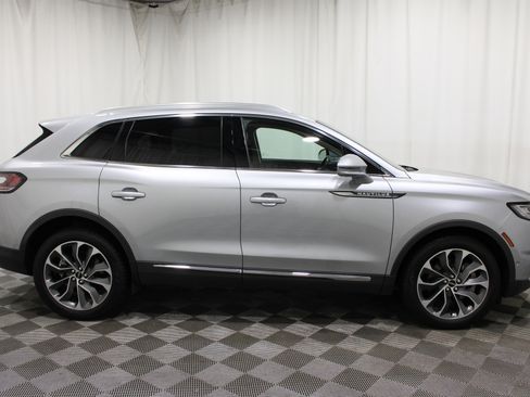 Used 2023 Lincoln Nautilus Reserve w/ Equipment Group 201A AWD/4WD image 30