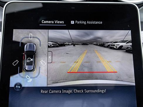 New 2026 Mercedes-Benz GLC 300 4MATIC image 18