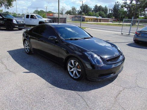 Used 2004 INFINITI G35 Coupe w/ Premium Pkg RWD image 8