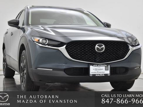 Used 2023 MAZDA CX-30 AWD 2.5 S w/ Preferred Package image 12