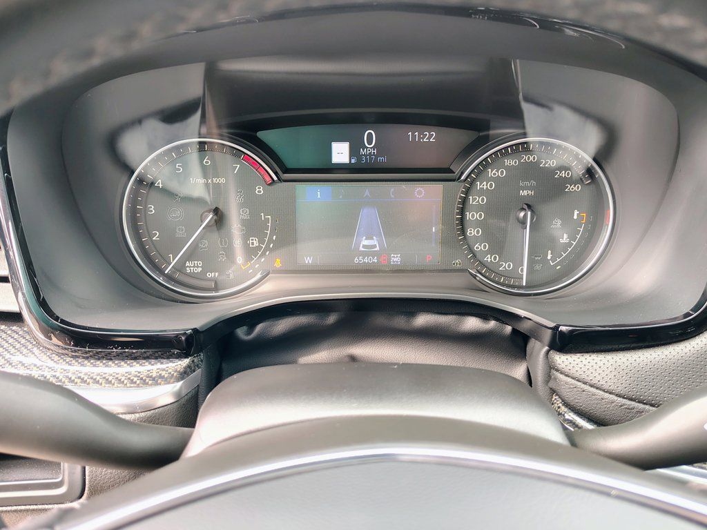 Used 2023 Cadillac XT5 Sportv AWD/4WD image 20