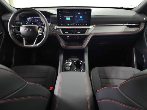 Used 2025 Ford Explorer ST-Line AWD/4WD image 15