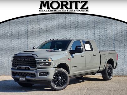 New 2027 RAM 2500 Limited
