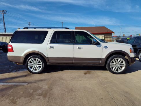 Used 2015 Ford Expedition EL King Ranch image 3