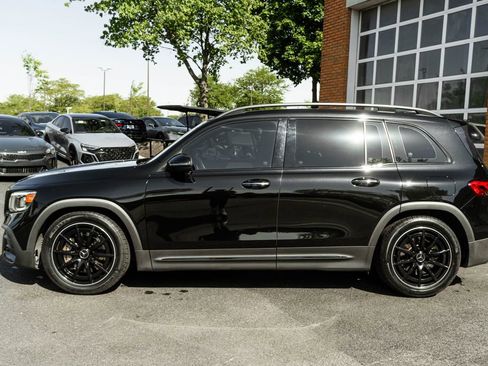 Used 2022 Mercedes-Benz GLB 35 AMG 4MATIC image 41