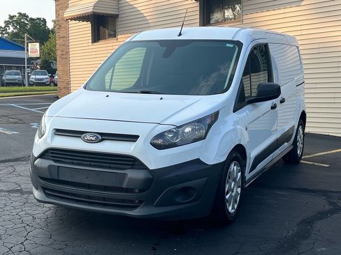 Used 2018 Ford Transit Connect XL image 4