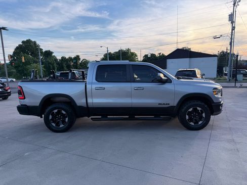 Used 2019 RAM 1500 Rebel w/ Rebel Level 2 Equipment Group AWD/4WD image 54