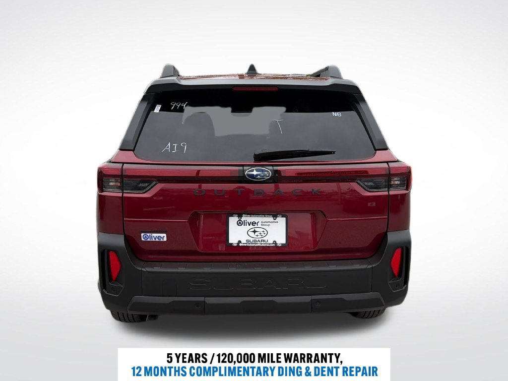New 2026 Subaru Outback Premium AWD/4WD image 7