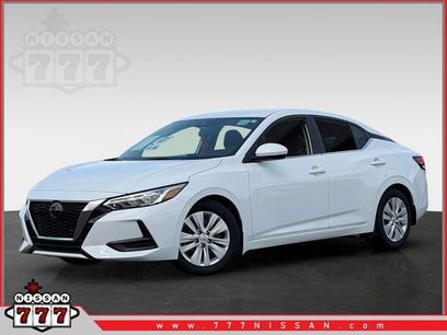 Certified 2023 Nissan Sentra S