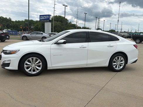Used 2020 Chevrolet Malibu LT FWD image 6