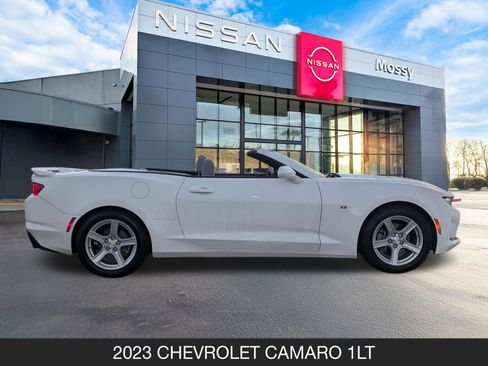 Used 2023 Chevrolet Camaro LT image 6