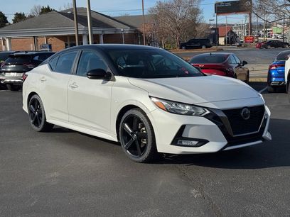 Used 2021 Nissan Sentra SR w/ Electronics Package