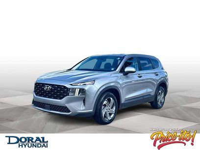 Used 2023 Hyundai Santa Fe SE
