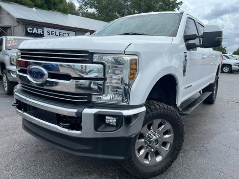 Used 2019 Ford F250 Lariat AWD/4WD image 1