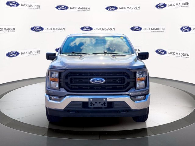 Certified 2023 Ford F150 XL w/ XL Chrome Appearance Package AWD/4WD image 8