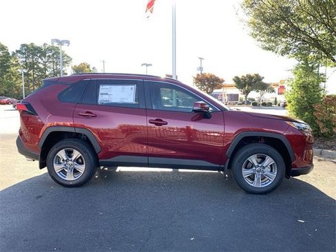 New 2025 Toyota RAV4 XLE image 8