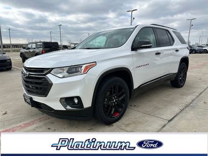 Used 2019 Chevrolet Traverse Premier w/ Redline Edition