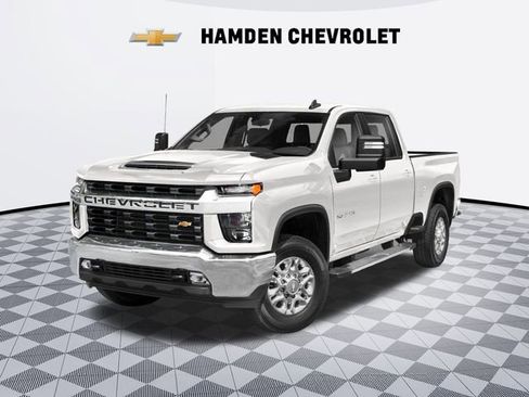 Certified 2023 Chevrolet Silverado 2500 LT image 1