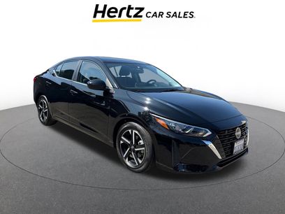 Used 2025 Nissan Sentra SV