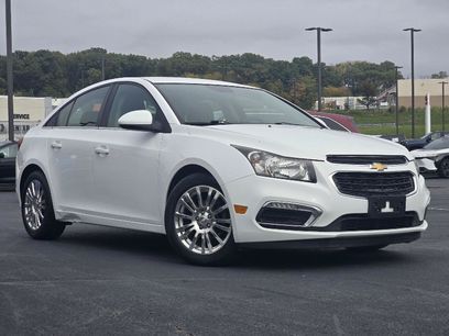 Used 2015 Chevrolet Cruze Eco