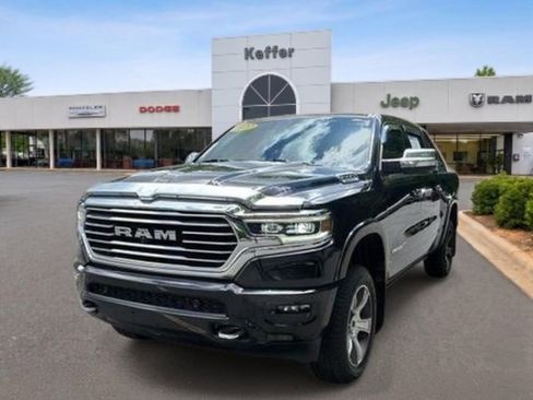 Used 2022 RAM 1500 Limited AWD/4WD image 1