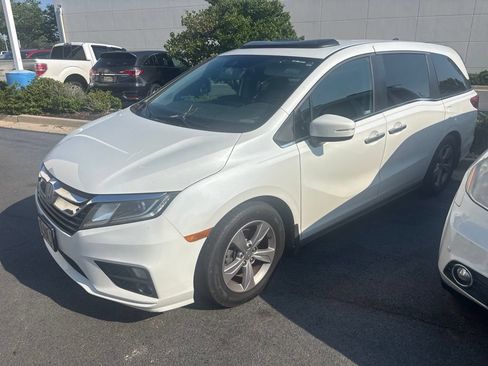 Used 2020 Honda Odyssey EX-L image 1
