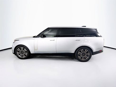 Used 2023 Land Rover Range Rover Long Wheelbase Autobiography AWD/4WD image 29