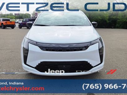 New 2027 Chrysler Pacifica Select