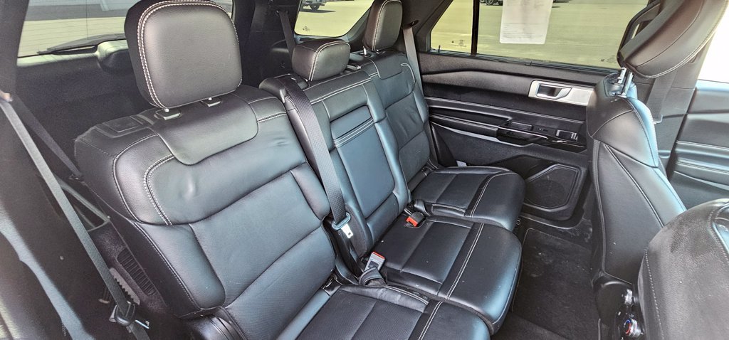 Used 2022 Ford Explorer ST w/ Equipment Group 401A AWD/4WD image 20