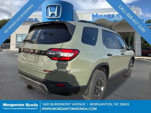 New 2026 Honda Pilot TrailSport image 6