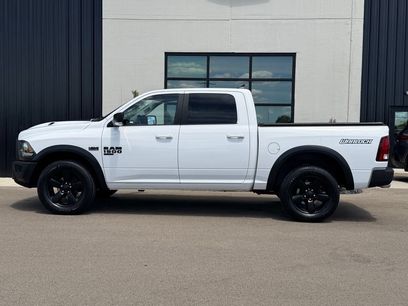 Used 2019 RAM 1500 Classic Warlock