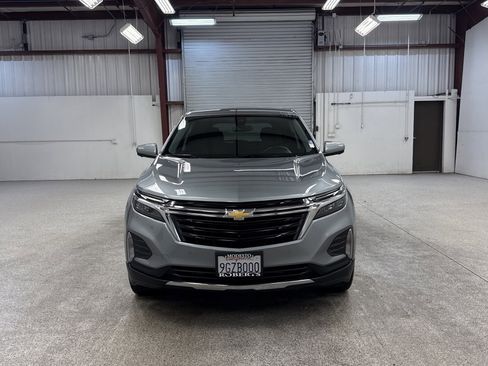 Used 2023 Chevrolet Equinox LT image 24