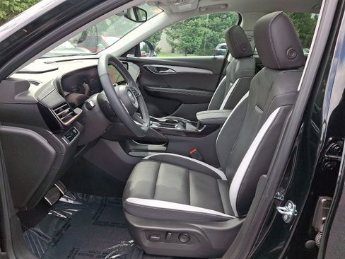 Used 2024 Buick Envision Sport Touring AWD/4WD image 12