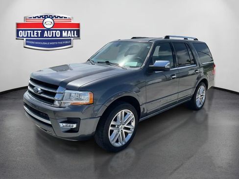 Used 2017 Ford Expedition Platinum RWD image 7