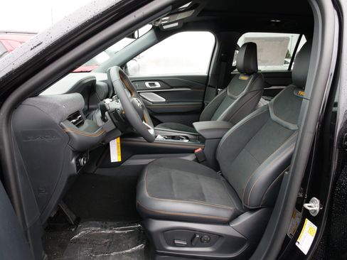 New 2026 Ford Explorer Tremor w/ Tremor Ultimate Package image 18