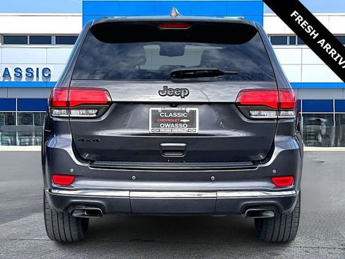 Used 2016 Jeep Grand Cherokee High Altitude image 6