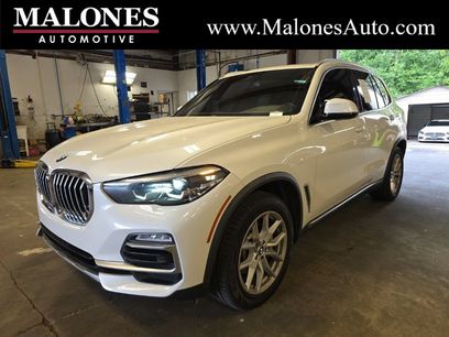 Used 2020 BMW X5 sDrive40i