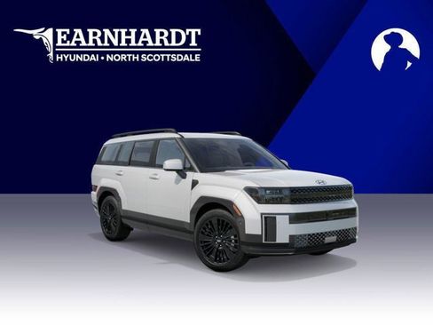 New 2026 Hyundai Santa Fe Calligraphy AWD/4WD image 2