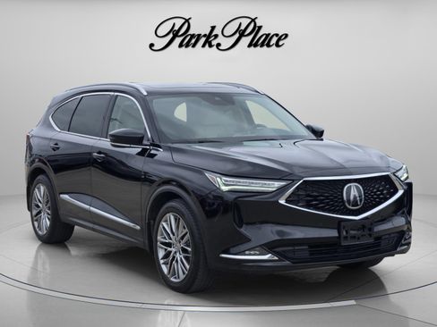 Used 2023 Acura MDX SH-AWD w/ Advance Package image 4